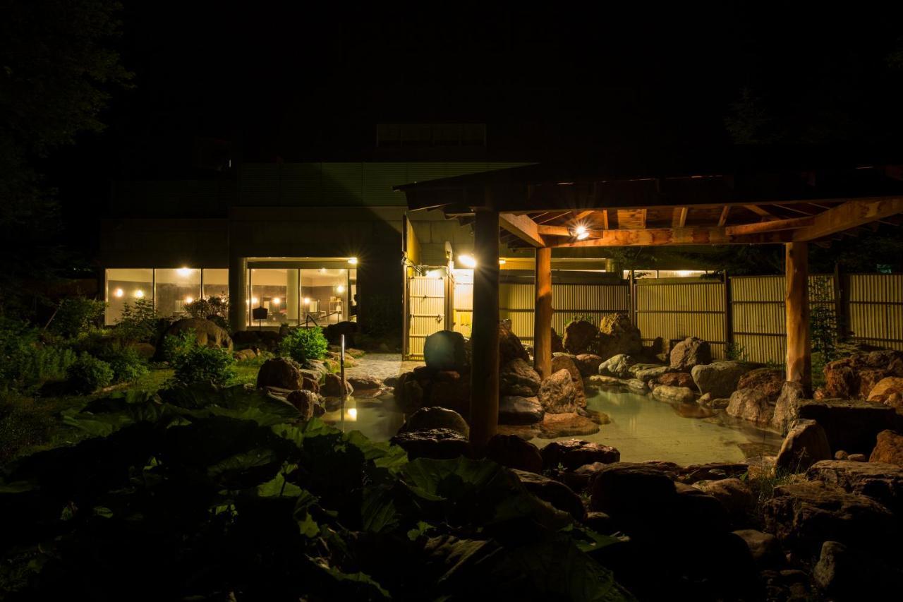 Asari Classe Hotel Otaru Esterno foto